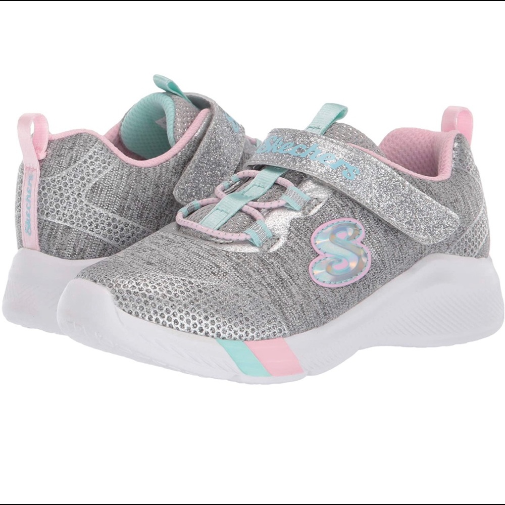 Skechers Dreamy Lites Girls Sneakers, size 13
